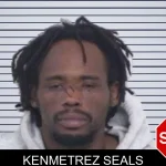 Kenmetrez Seals mugshot