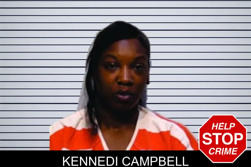 Kennedi Campbell mugshot – Bartow County , Georgia Kennedi Campbell mugshot
