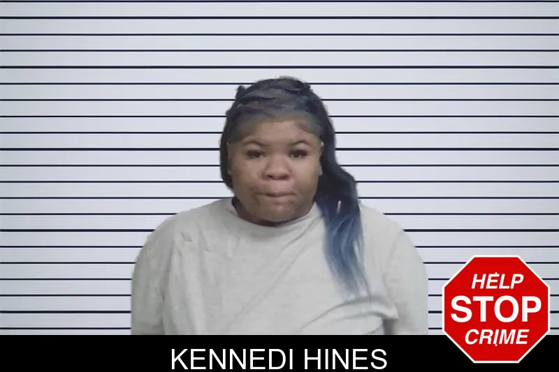 Kennedi Hines mugshot – Wayne County , Georgia Kennedi Hines mugshot