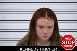Kennedy Fincher mugshot