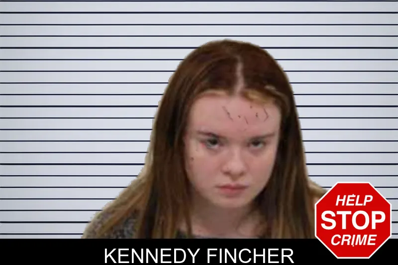 Kennedy Fincher mugshot