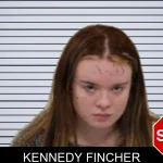 Kennedy Fincher mugshot – Peach County , Georgia Kennedy Fincher mugshot
