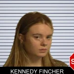 Kennedy Fincher mugshot