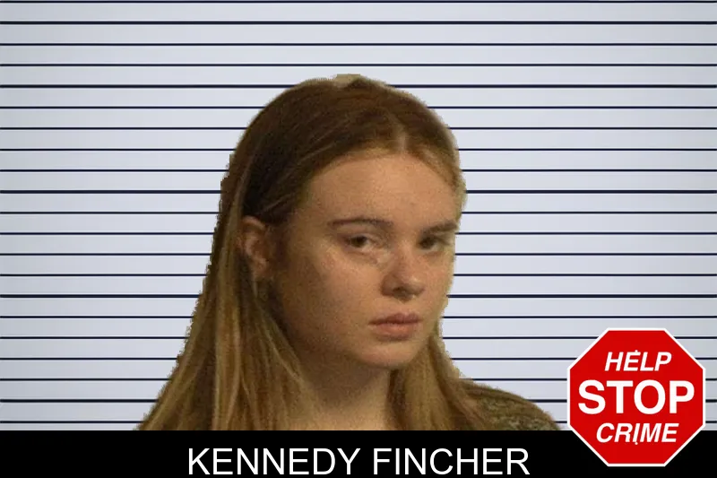 Kennedy Fincher mugshot