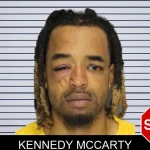 Kennedy McCarty mugshot