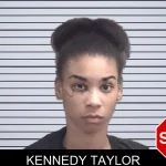 Kennedy Taylor mugshot