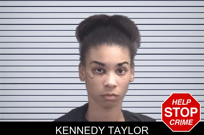 Kennedy Taylor mugshot
