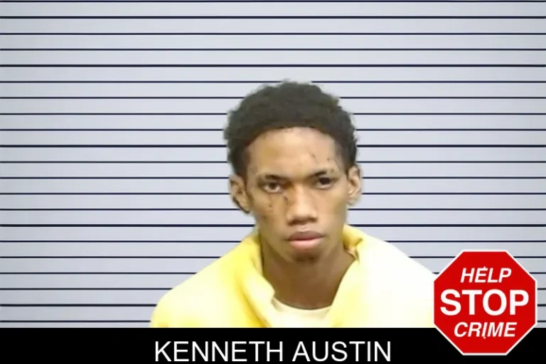 Kenneth Austin