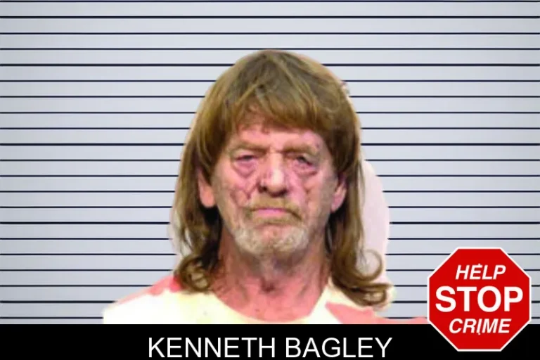 Kenneth Bagley mugshot – Bartow County , Georgia Kenneth Bagley