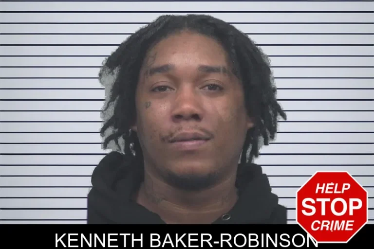 Kenneth Baker-Robinson mugshot – Gwinnett County , Georgia Kenneth Baker-Robinson