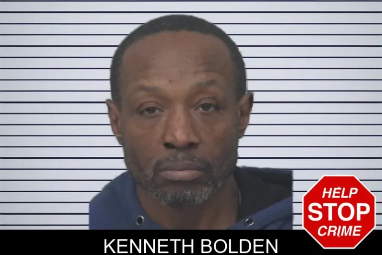 Kenneth Bolden