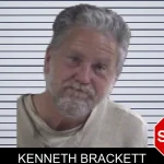 Kenneth Brackett mugshot