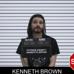 Kenneth Brown mugshot – Putnam County , Georgia Kenneth Brown mugshot