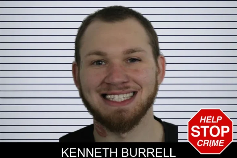 Kenneth Burrell mugshot – Floyd County , Georgia Kenneth Burrell