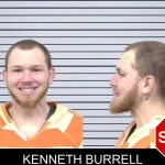 Kenneth Burrell mugshot – Paulding County , Georgia Kenneth Burrell mugshot