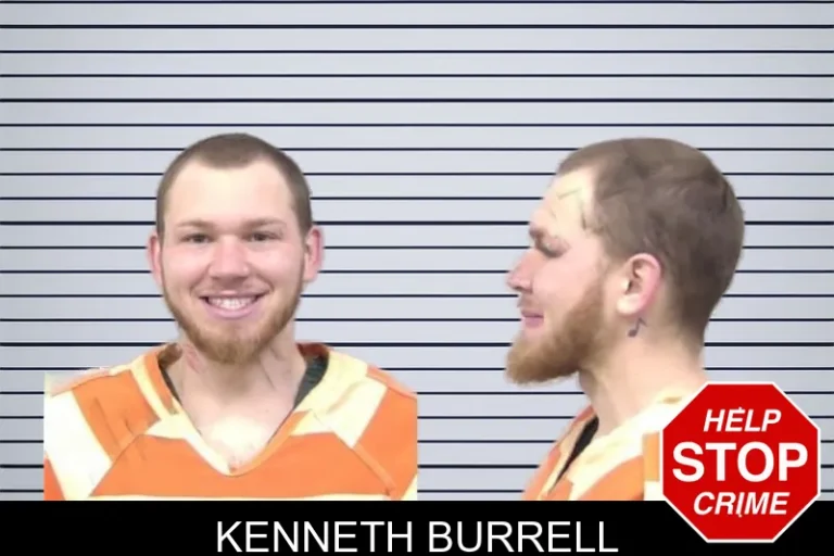 Kenneth Burrell mugshot – Paulding County , Georgia Kenneth Burrell