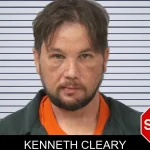 Kenneth Cleary mugshot