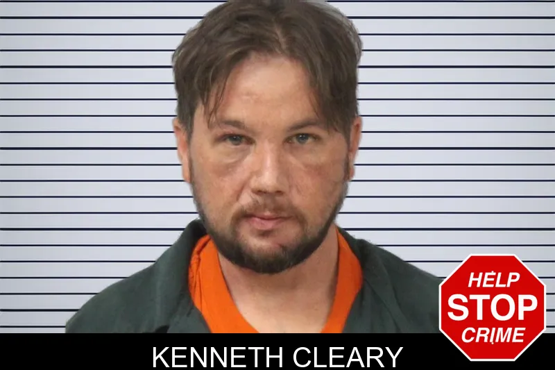 Kenneth Cleary mugshot – Mcintosh County , Georgia Kenneth Cleary mugshot