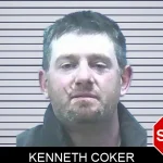 Kenneth Coker mugshot