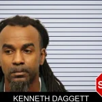 Kenneth Daggett mugshot