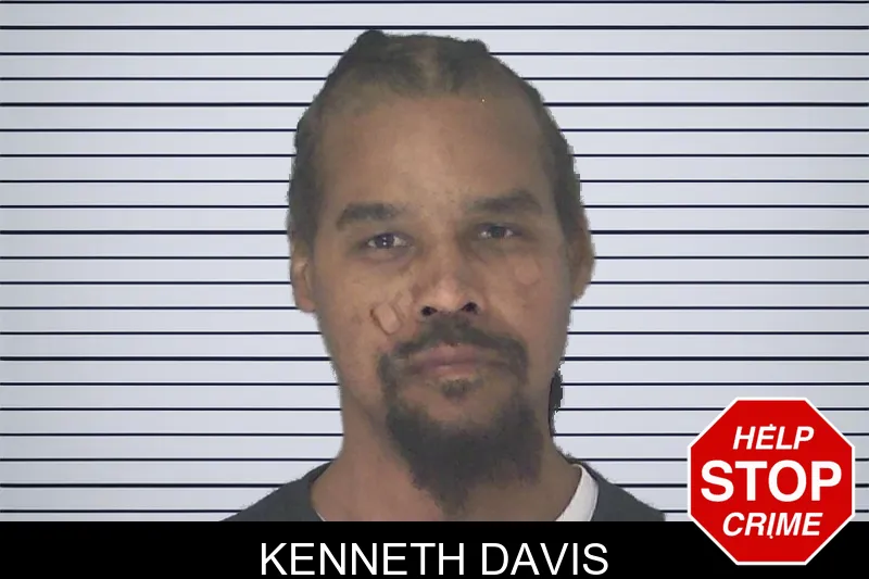 Kenneth Davis mugshot – Douglas County , Georgia Kenneth Davis mugshot