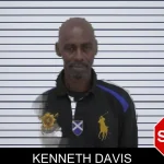 Kenneth Davis mugshot – Coffee County , Georgia Kenneth Davis mugshot