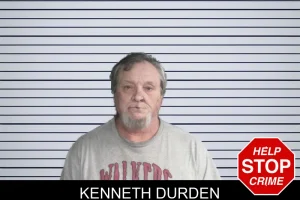 Kenneth Durden mugshot