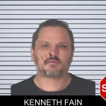 Kenneth Fain mugshot