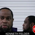 Kenneth Felder mugshot