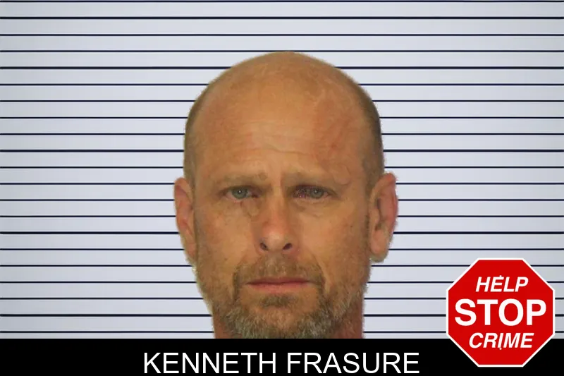 Kenneth Frasure mugshot – Carroll County , Georgia Kenneth Frasure mugshot