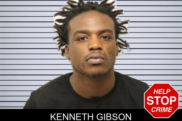 Kenneth Gibson