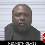 Kenneth Glass mugshot