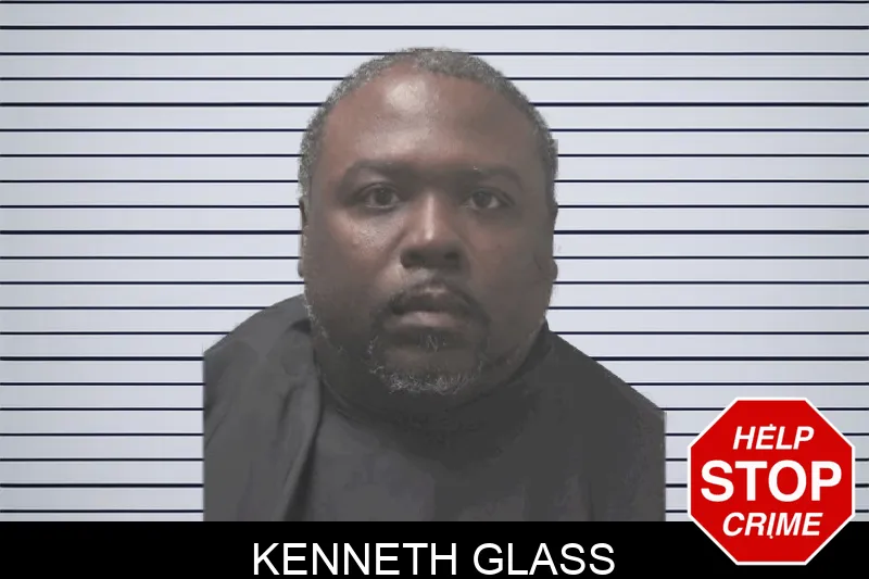 Kenneth Glass mugshot – Coweta County , Georgia Kenneth Glass mugshot