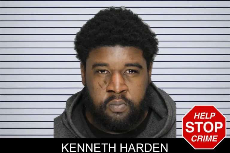 Kenneth Harden mugshot – Cobb County , Georgia Kenneth Harden
