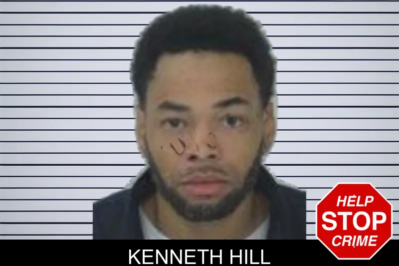 Kenneth Hill mugshot – Fayette County , Georgia Kenneth Hill mugshot