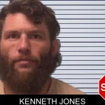 Kenneth Jones mugshot