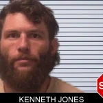 Kenneth Jones mugshot
