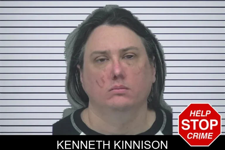 Kenneth Kinnison mugshot – Gwinnett County , Georgia Kenneth Kinnison