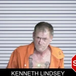 Kenneth Lindsey mugshot