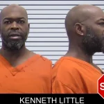 Kenneth Little mugshot