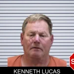 Kenneth Lucas mugshot