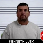 Kenneth Lusk mugshot
