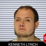 Kenneth Lynch mugshot