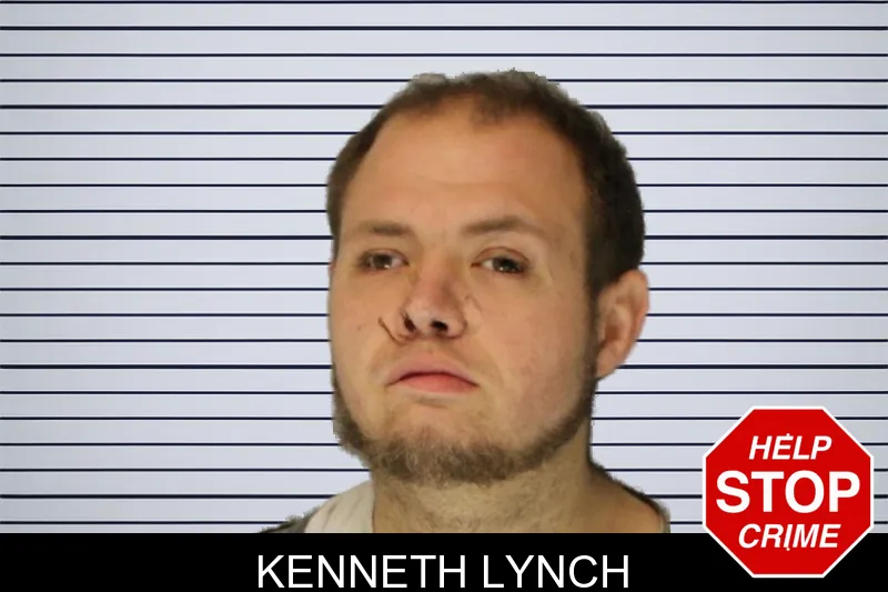Kenneth Lynch mugshot