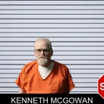 Kenneth McGowan mugshot