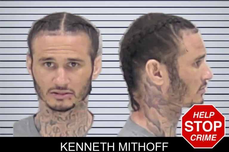 Kenneth Mithoff mugshot – Richmond County , Georgia Kenneth Mithoff