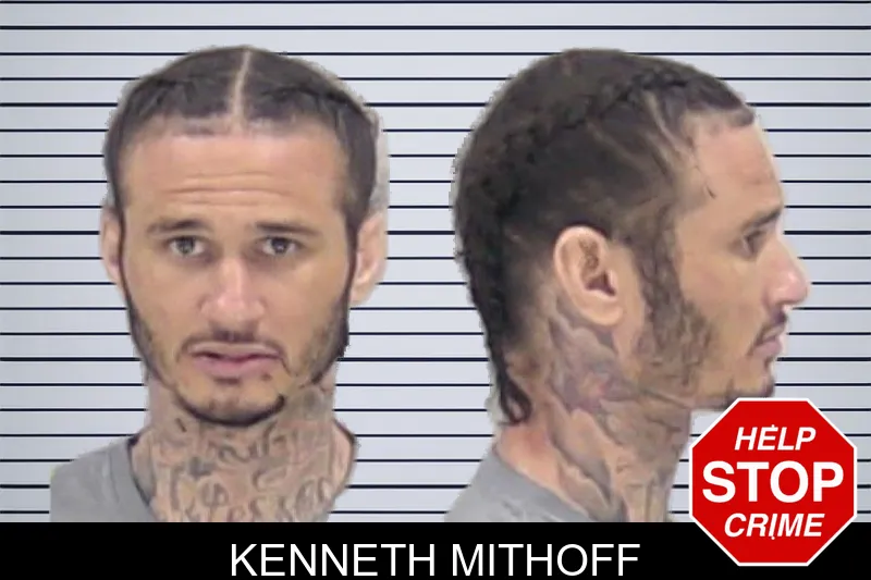 Kenneth Mithoff mugshot – Richmond County , Georgia Kenneth Mithoff mugshot