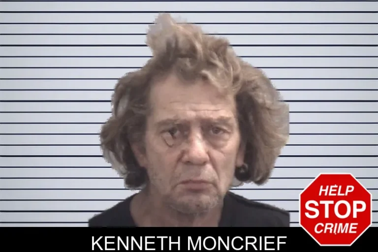 Kenneth Moncrief