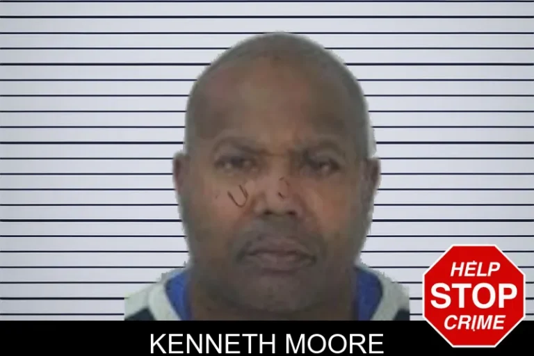 Kenneth Moore