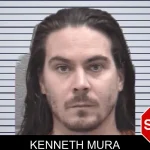 Kenneth Mura mugshot